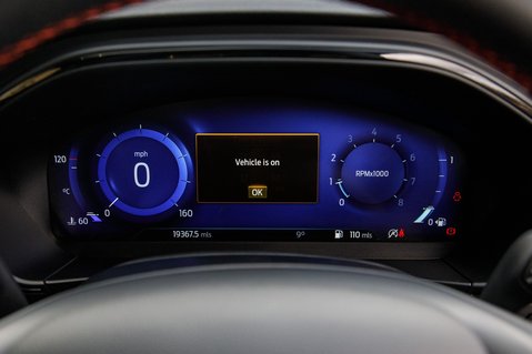 Ford Focus ST-LINE X EDITION MHEV 15