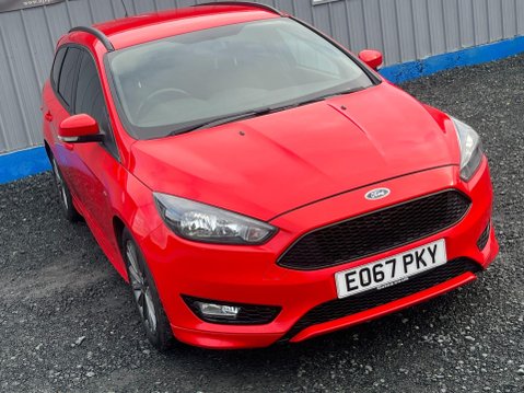 Ford Focus 1.0T EcoBoost ST-Line Euro 6 (s/s) 5dr 56
