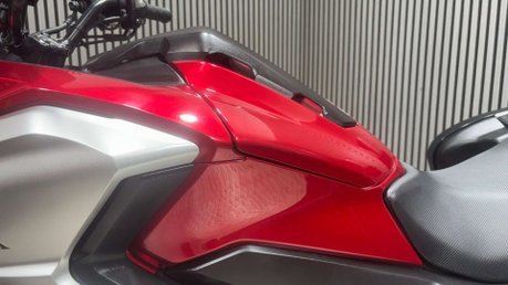 Honda NC750X DCT 2017 ONLY 17K AUTO FULL LUGGAGE 750CC A2 26