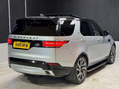 Land Rover Discovery 3.0 Discovery Luxury HSE SDV6 Auto 4WD 5dr 39