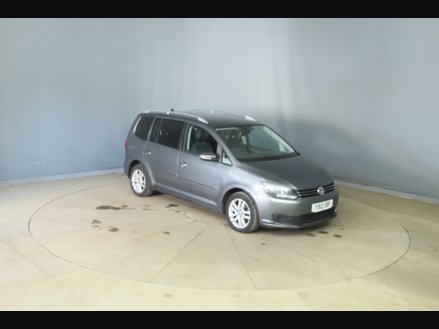 Volkswagen Touran SE TDI