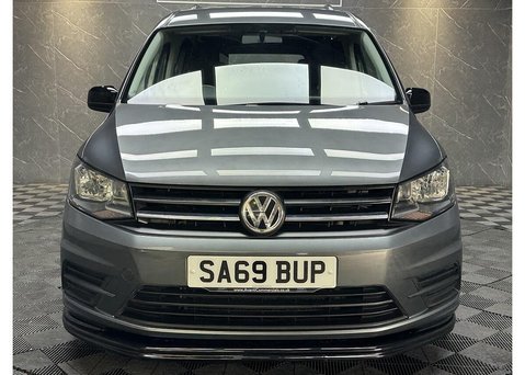 Volkswagen Caddy Maxi 2.0 TDI C20 Crew Van Double Cab 5dr Diesel DSG LWB Euro 6 (s/s) (102 ps) 2