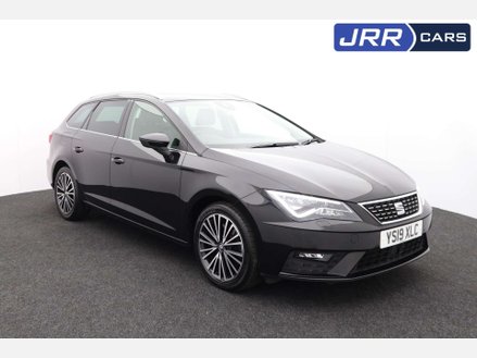 SEAT Leon 2.0 Leon Xcellence Luxury TSi Semi-Auto 5dr