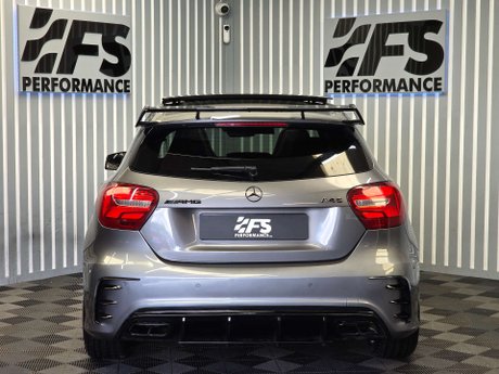 Mercedes-Benz A Class 2.0 A45 AMG Hatchback 5dr Petrol SpdS DCT 4MATIC Euro 6 (s/s) (360 ps) 36
