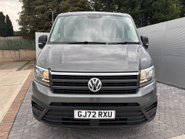 Volkswagen Crafter CR35 L2 H1 Mwb Lr 177 ps Tdi Trendline DSG Panel Van 11