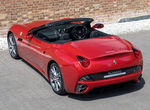 Ferrari California 11