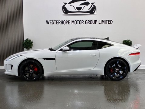 Jaguar F-Type 3.0 V6 Auto Euro 6 (s/s) 2dr 20