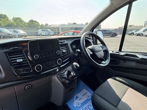 Ford Transit Custom 2.0 Transit Custom 300 Leader 13