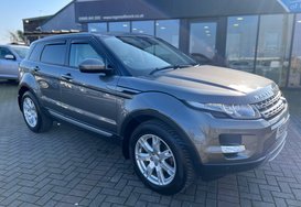 Land Rover Range Rover Evoque 2.2 SD4 PURE TECH PANORAMIC ROOF 5