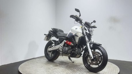 Yamaha MT-03 660 2006 30K NEW MOT A2 SERVICED 660CC SINGLE THUMPER 2