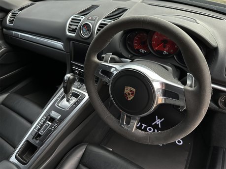 Porsche Boxster 981 24V S PDK 50