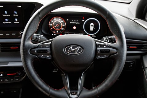 Hyundai i20 T-GDI N LINE MHEV 21