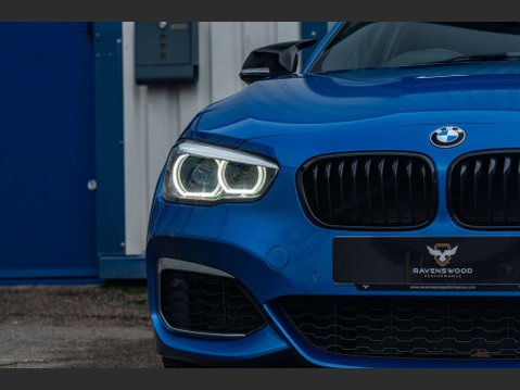 BMW 1 Series 3.0 M140I Shadow Edition Auto 5dr 25