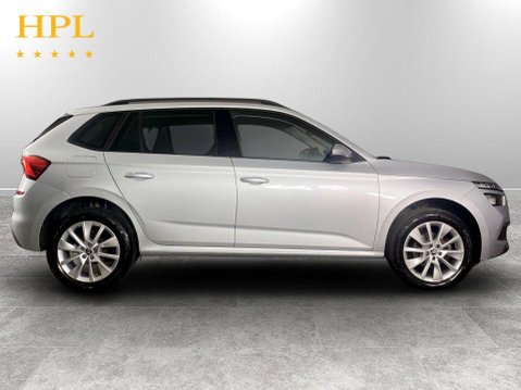 Skoda Kamiq 1.0 TSI SE Drive SUV 5dr Petrol Manual Euro 6 (s/s) (95 ps) Air Con - Alloy 8