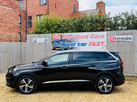 Peugeot 5008 1.5 BlueHDi Allure Euro 6 (s/s) 5dr 15