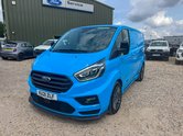Ford Transit Custom AUTO Genuine MS-RT SWB (SOLD MM) L1H1 Low Roof 185ps SELECT 2
