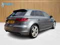 Audi A3 2.0 TDI S line Sportback 5dr Diesel Manual Euro 6 (s/s) (150 ps) 3