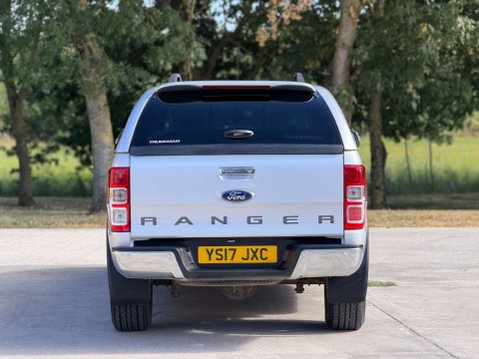Ford Ranger 3.2 Ranger Limited Edition 4x4 Double Cab TDCi 4WD 5dr 23