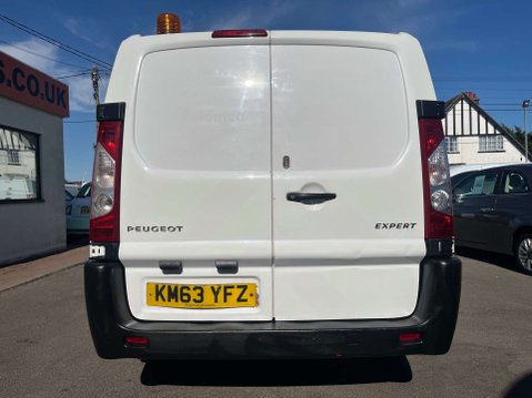 Peugeot Expert 2.0 Expert 1200 L2H1 HDi 12