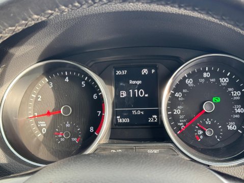 Volkswagen Polo 1.2 TSI BlueMotion Tech Match Edition DSG Euro 6 (s/s) 5dr 30