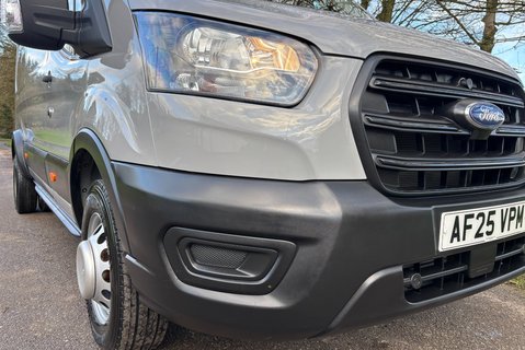 Ford Transit 500 Leader L4H3 170ps Panel Van - Air Con / Heated Seats 23