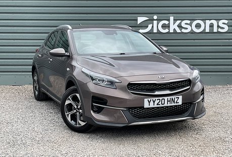 Kia Xceed 1.0 T-GDI 2 ISG