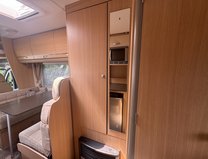 Bessacarr E 5 Berth | 4 Belts | Dinette | Rear Kitchen| Side Bathroom | Vanlux 15