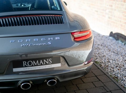 Porsche 911 (991.2) Carrera S 22