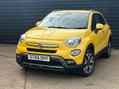 Fiat 500X 1.4 500X Cross MultiAir 5dr 4
