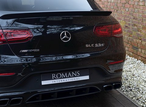 Mercedes-Benz GLC 63 S 4Matic Coupe 28