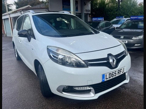Renault Grand Scenic 1.5 dCi Limited Nav Auto Euro 6 5dr 5