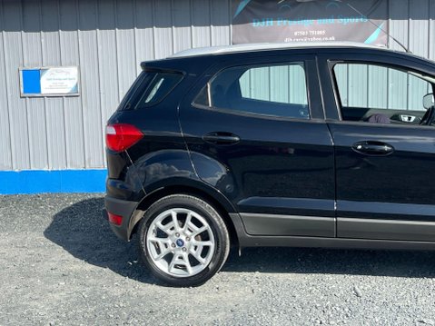 Ford Ecosport 1.5 TDCi Titanium 2WD Euro 6 5dr 22
