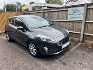Ford Fiesta ZETEC 1.0 EcoBoost 5dr 2