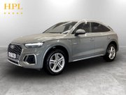 Audi Q5 2.0 TDI 40 S line Sportback 5dr Diesel S Tronic quattro Euro 6 (s/s) (204 p 3