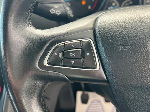 Ford Grand C-Max 1.0T EcoBoost Zetec Euro 6 (s/s) 5dr (Nav) 35