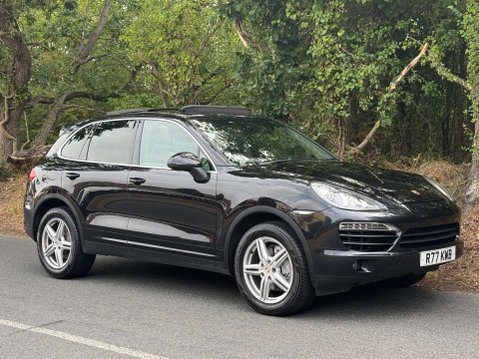 Porsche Cayenne 3.0 Cayenne V6 D Tiptronic 4WD 5dr 22