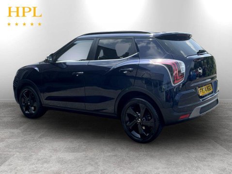 KGM Tivoli 1.5 K40 SUV 5dr Petrol Manual Euro 6 (s/s) (163 ps) 5