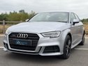 Audi A3 2.0 TDI S line Sportback S Tronic quattro Euro 6 (s/s) 5dr