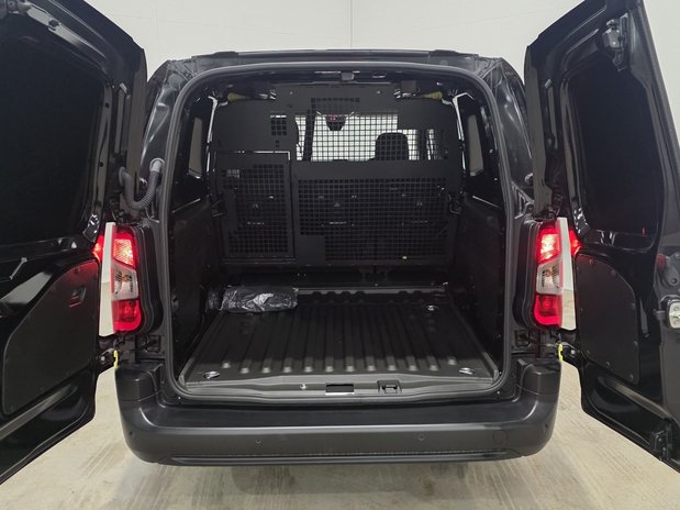 Fiat Doblo Doblo L2 1.5 Multijet 100 H1 Crew Van 9