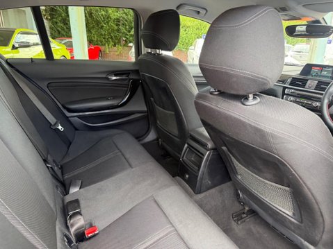 BMW 1 Series 2.0 118d Sport Euro 6 (s/s) 5dr 25