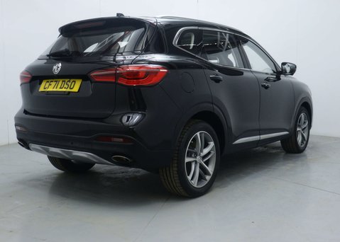 MG HS 1.5 T-GDI 16.6kWh Exclusive SUV 5dr Petrol Plug-in Hybrid Auto Euro 6 (s/s) 12