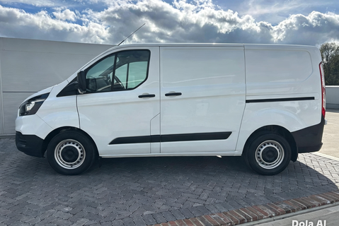 Ford Transit Custom 320 L1 Leader 130 ps Panel Van - Sat Nav / Air Con 8