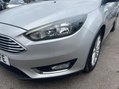 Ford Focus 1.0T EcoBoost Titanium Euro 6 (s/s) 5dr 10