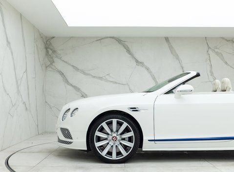Bentley Continental GT V8 S Convertible Galene Edition 28