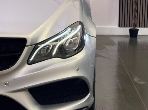 Mercedes-Benz E Class 3.0 E350d V6 AMG Line Edition G-Tronic+ Euro 6 (s/s) 2dr 54