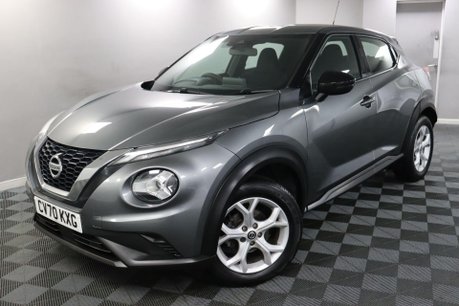 Nissan Juke DIG-T ACENTA 12