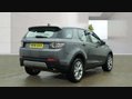 Land Rover Discovery Sport 2.0 Discovery Sport HSE TD4 Auto 4WD 5dr 4