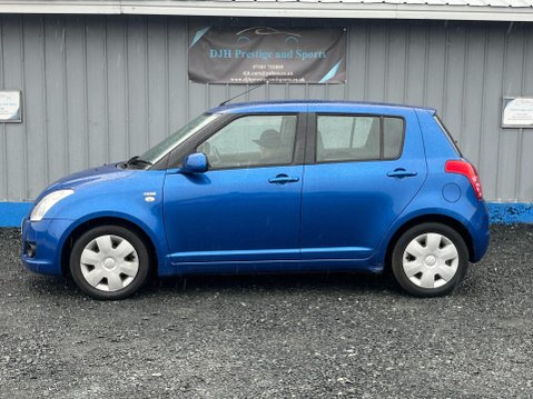 Suzuki Swift 1.3 TD SZ3 5dr 20