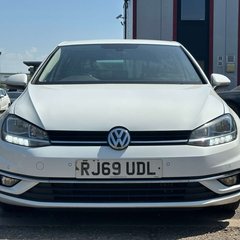 Volkswagen Golf 2.0 TDI GT Hatchback 5dr Diesel DSG Euro 6 (s/s) (150 ps) 7