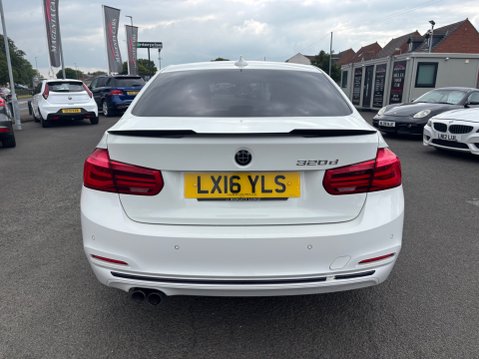 BMW 3 Series 320D SPORT 7